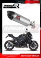 scarico silenziatore DOMINATOR HP8 adatto alla moto Suzuki GSX-S 1000 / F 2015 - 2020