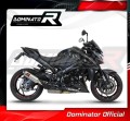scarico silenziatore DOMINATOR HP8 adatto alla moto Suzuki GSX-S 1000 / F 2015 - 2020 4