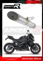 scarico silenziatore DOMINATOR GP3 adatto alla moto Suzuki GSX-S 1000 / F 2015 - 2020