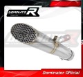 scarico silenziatore DOMINATOR GP3 adatto alla moto Suzuki GSX-S 1000 / F 2015 - 2020 2