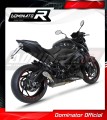 scarico silenziatore DOMINATOR GP3 adatto alla moto Suzuki GSX-S 1000 / F 2015 - 2020 3