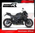 scarico silenziatore DOMINATOR GP3 adatto alla moto Suzuki GSX-S 1000 / F 2015 - 2020 4