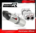 exhaust muffler DOMINATOR HP1 fits to KTM 990 Adventure 2007  2012 2