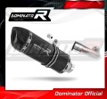 exhaust muffler DOMINATOR HP1 BLACK fits to Can am SPYDER RT 1330 2014  2018