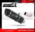 wydech tłumik DOMINATOR HP1 CZARNY pasujący do motocykla BMW K1300GT