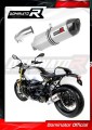 scarico silenziatore DOMINATOR HP1 adatto alla moto BMW R nine T 2016 - 2018 2