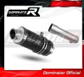 exhaust muffler DOMINATOR GP1 BLACK fits to KTM 390 Adventure 2020  2023 2