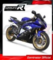Yamaha YZF R6 2006 - 2016 EXHAUST Collector Manifold Full System Muffler Auspuff Sportauspuff Silencer Echappement Silencieux Scarico Scarichi Escape Wydech Tłumik GPS Dominator Exhaust System 7