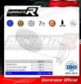 impianto di scarico completo con silenziatore DOMINATOR Full System GP3 adatto alla moto Suzuki GSX-S 1000 / F 2015 - 2020 5