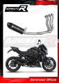 Suzuki GSX-S 1000 / F 2015 - 2020 EXHAUST Collector Manifold Full System Muffler Auspuff Sportauspuff Silencer Echappement Silencieux Scarico Scarichi Escape Wydech Tłumik HP8 BLACK Dominator Exhaust System