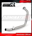 collettore di scarico DOMINATOR  adatto alla moto Honda CBR 250 R 2011 - 2013 2