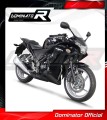 collettore di scarico DOMINATOR  adatto alla moto Honda CBR 250 R 2011 - 2013 3