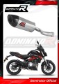 wydech tłumik DOMINATOR HP5 pasujący do motocykla Benelli BN 302 S 2016 - 2020