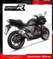 scarico silenziatore DOMINATOR GP1 adatto alla moto Kawasaki Z750 2004 - 2006 3