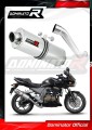 exhaust muffler DOMINATOR OV fits to Kawasaki Z750 2004  2006