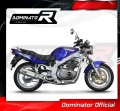Suzuki GS 500E 1989 - 2009 EXHAUST Collector Manifold Full System Muffler Auspuff Sportauspuff Silencer Echappement Silencieux Scarico Scarichi Escape Wydech Tłumik HP1 Dominator Exhaust System 3