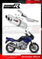 exhaust muffler DOMINATOR OV fits to Yamaha TDM 850 1991  1995