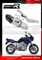 scarico silenziatore DOMINATOR HP1 adatto alla moto Yamaha TDM 850 1991 - 1995