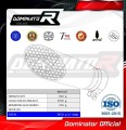 complete exhaust system with muffler DOMINATOR Full System GP3 EX fits to Yamaha Tracer 9 / GT 2021  2023 7
