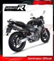 exhaust muffler DOMINATOR GP fits to Honda CB 900F HORNET 2002  2007 3
