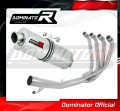 Suzuki GSF 650 N / S BANDIT 2007 - 2016 EXHAUST Collector Manifold Full System Muffler Auspuff Sportauspuff Silencer Echappement Silencieux Scarico Scarichi Escape Wydech Tłumik OV Dominator Exhaust System 1