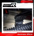 complete exhaust system with muffler DOMINATOR Full System HP8 EX fits to Yamaha T