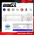 BMW F800ST 2006 - 2012 EXHAUST Muffler Auspuff Sportauspuff Silencer Echappement Silencieux Scarico Scarichi Escape Wydech Tłumik ST Dominator Exhaust System 1
