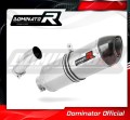 BMW F700GS 2012 - 2017 EXHAUST Muffler Auspuff Sportauspuff Silencer Echappement Silencieux Scarico Scarichi Escape Wydech Tłumik HP1 Dominator Exhaust System