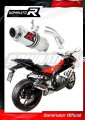 wydech tłumik DOMINATOR GP1 pasujący do motocykla BMW S1000RR 2017 - 2018