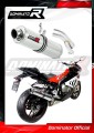 exhaust muffler DOMINATOR ROUND fits to BMW S1000RR 2017  2018