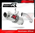 scarico silenziatore DOMINATOR GP1 adatto alla moto BMW S1000RR 2015 - 2016 2