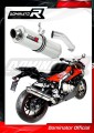 wydech tłumik DOMINATOR Okrągły pasujący do motocykla BMW S1000RR 2015 - 2016