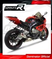exhaust muffler DOMINATOR GP fits to BMW S1000RR 2009  2011 2