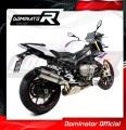 scarico silenziatore DOMINATOR HP1 adatto alla moto BMW S1000R 2017 - 2020 3
