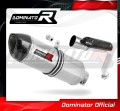 scarico silenziatore DOMINATOR HP1 adatto alla moto Honda CB 600F HORNET 2003 - 2006 2
