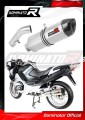 exhaust muffler DOMINATOR HP1 fits to BMW R1200RT 2004  2009