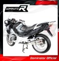 wydech tłumik DOMINATOR HP1 pasujący do motocykla BMW R1200RT 2004 - 2009 3