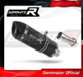 BMW R1200RS 2015 - 2018 EXHAUST Muffler Auspuff Sportauspuff Silencer Echappement Silencieux Scarico Scarichi Escape Wydech Tłumik HP1 BLACK Dominator Exhaust System 1