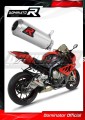 BMW S1000RR 2012 - 2014 EXHAUST Muffler Auspuff Sportauspuff Silencer Echappement Silencieux Scarico Scarichi Escape Wydech Tłumik GP Dominator Exhaust System 3
