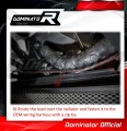 Yamaha Tracer 9 / GT 2021 - 2022 EXHAUST Collector Manifold Full System Muffler EX Auspuff Sportauspuff Silencer Echappement Silencieux Scarico Scarichi Escape Wydech Tłumik HP6 Dominator Exhaust System 14