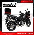 wydech tłumik DOMINATOR HP1 pasujący do motocykla Suzuki DL 650 V-Strom / XT 2012 - 2016 3