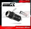 FZ 8 N / FZ8 S FAZER EXHAUST Black Homologated ECE Type approval - Street legal Yamaha Muffler Auspuff Sportauspuff Silencer Echappement Silencieux Scarico Scarichi Escape Wydech Tłumik GP 2010 - 2016 DOMINATOR 1