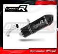 wydech tłumik DOMINATOR HP7 CZARNY pasujący do motocykla BMW R1200GS 2008 - 2009 4