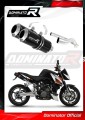 scarico silenziatore DOMINATOR GP nero adatto alla moto KTM 990 SUPER Duke 2005 - 2013 3