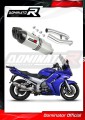 wydech tłumik DOMINATOR HP1 pasujący do motocykla Yamaha FJR 1300 2001 - 2005