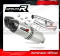 FJR 1300 EXHAUST Yamaha Muffler Auspuff Sportauspuff Silencer Echappement Silencieux Scarico Scarichi Escape Wydech Tłumik Carbon Tip HP1 DOMINATOR  1