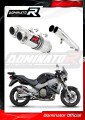scarico silenziatore DOMINATOR GP1 adatto alla moto Honda CB 1100 X11