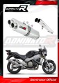 exhaust muffler DOMINATOR OV fits to Honda CB 1100 X11