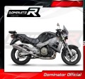 exhaust muffler DOMINATOR OV fits to Honda CB 1100 X11  4