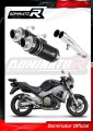 scarico silenziatore DOMINATOR GP1 nero adatto alla moto Honda CB 1100 X11